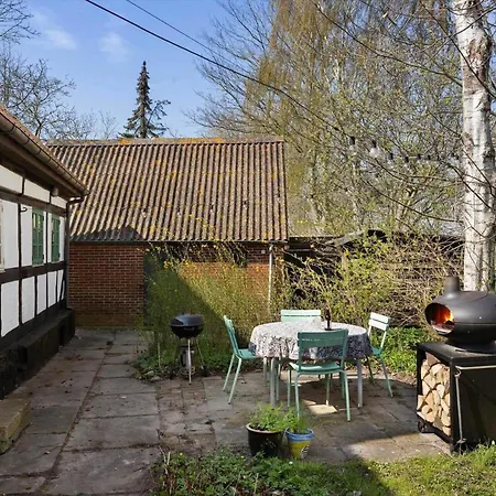 Tatil Evi Ae310-marstal-faergevej-42 *