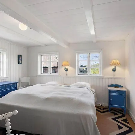 Tatil Evi Ae310-marstal-faergevej-42 *