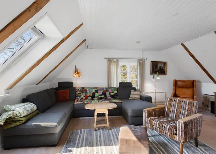 Holiday home Ae310-marstal-faergevej-42