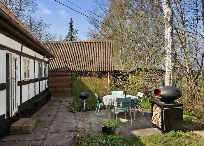 Holiday home Ae310-marstal-faergevej-42 *