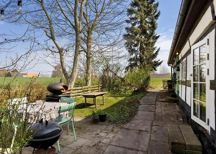 Holiday home Ae310-marstal-faergevej-42