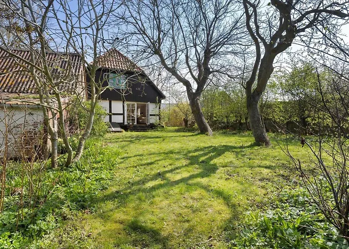 Holiday home Ae310-marstal-faergevej-42